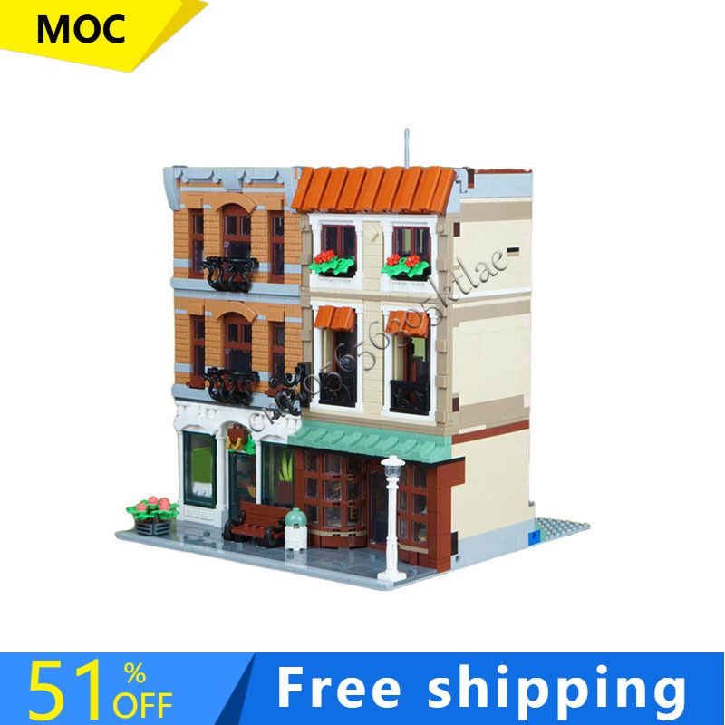 Kids Education Store - Hot 2703 PCS MOC Medieval Luxury