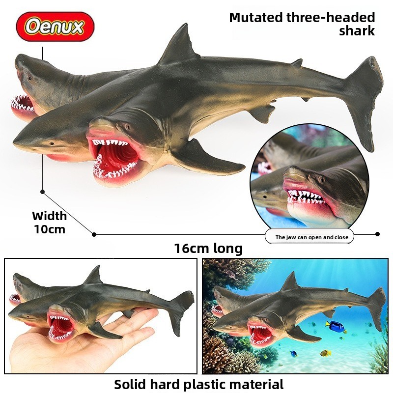 Kids Educational Device - Simulation dinosaur model PVC prehistoric animal