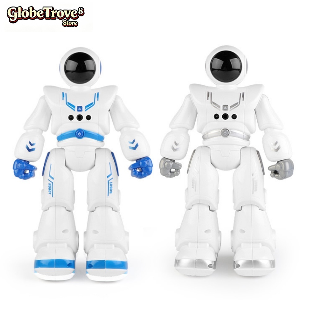 Kids Education Free App - GlobeTrove Intelligent App Control Space Robot