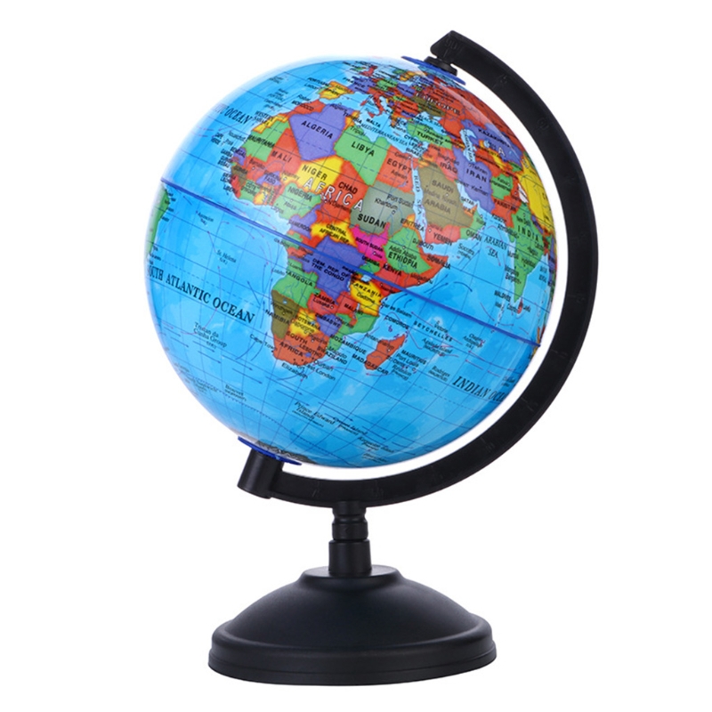 Kids Education World - 360 Degree Rotation Toddler Discovery World