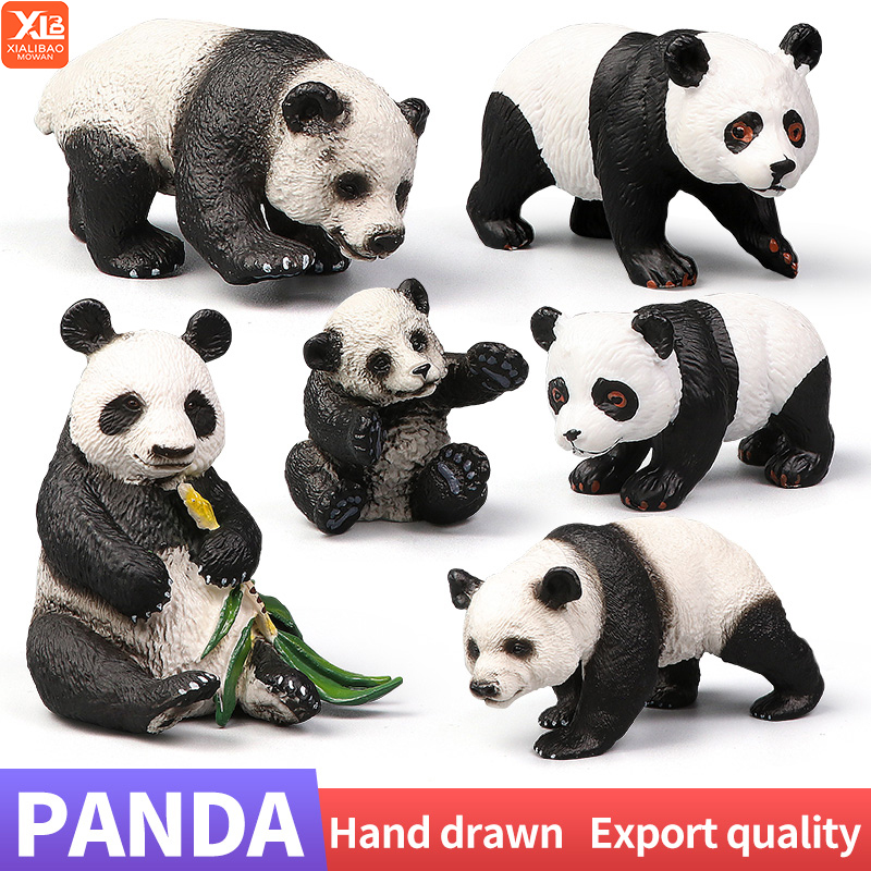 Kids Education World - New Wildlife World Solid Simulation Animal