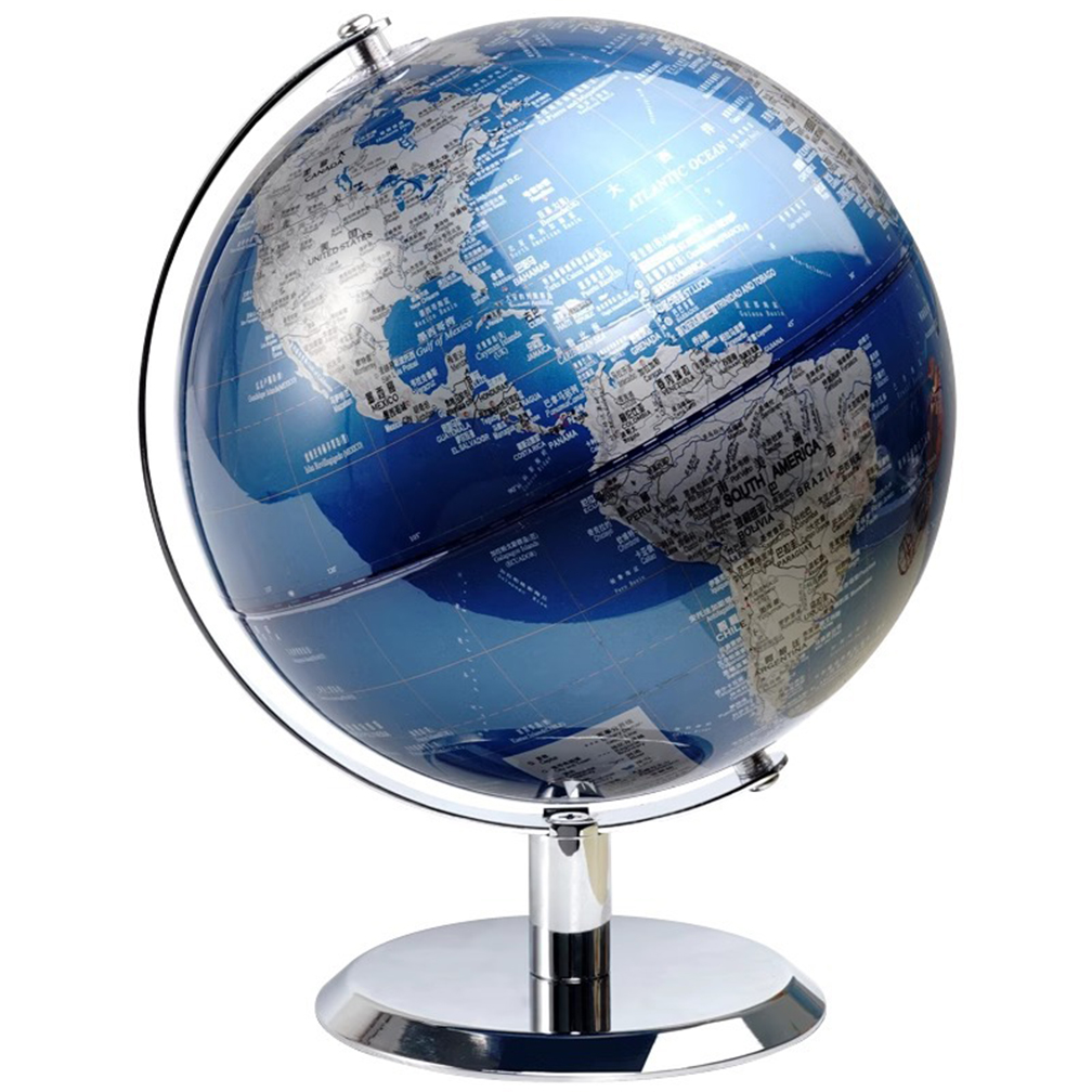 Kids Education World - Desktop Decor Globe Geography Kids Education