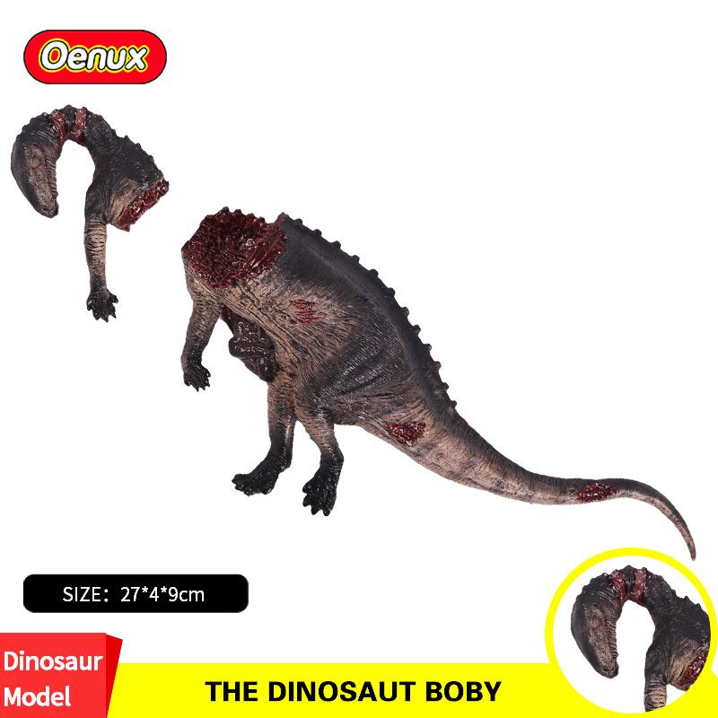 Kids Education World - Oenux Dinosaur Corpse Body Model Action
