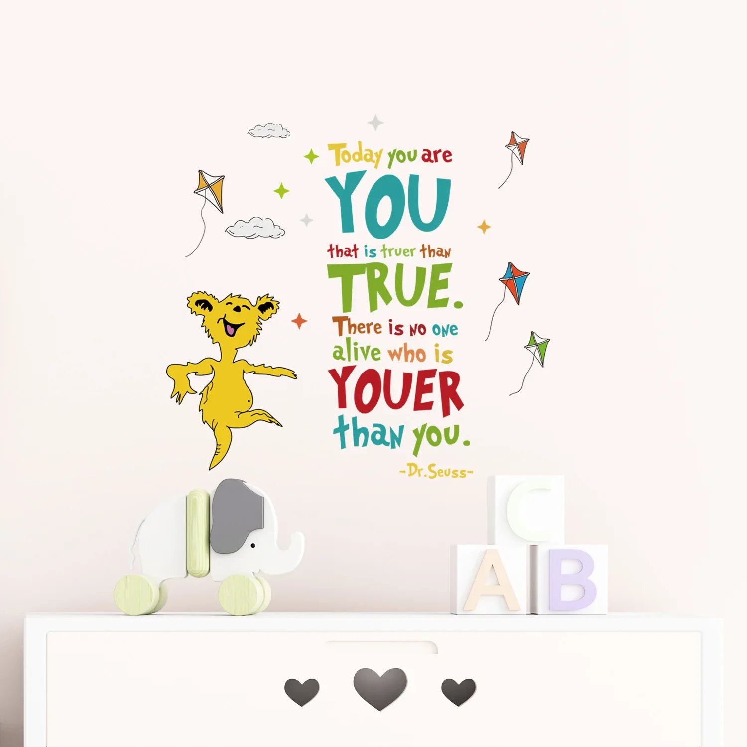 Dr. Seuss Learning Education S - Inspirational Kids Education Quotes recension och pris