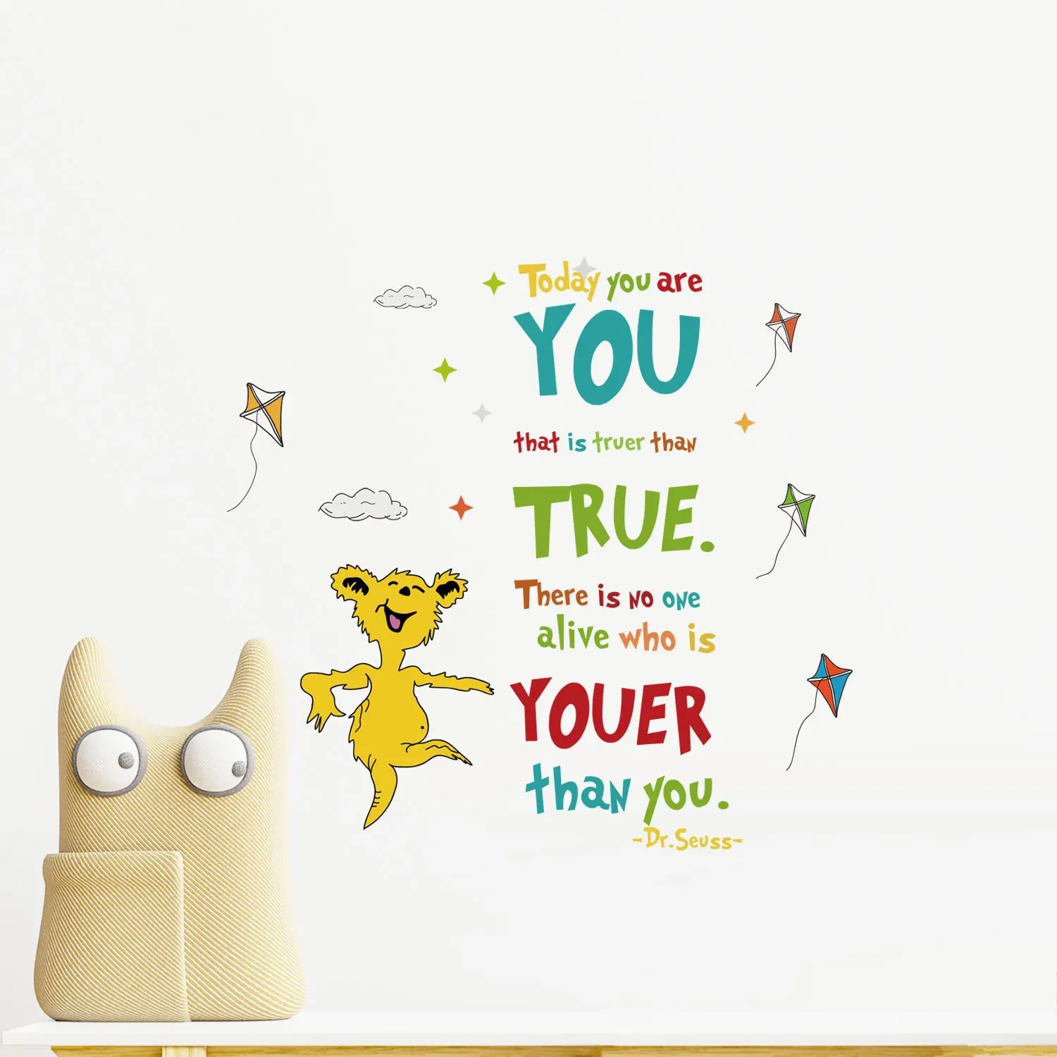 Dr. Seuss Learning Education S - Inspirational Kids Education Quotes recension och pris