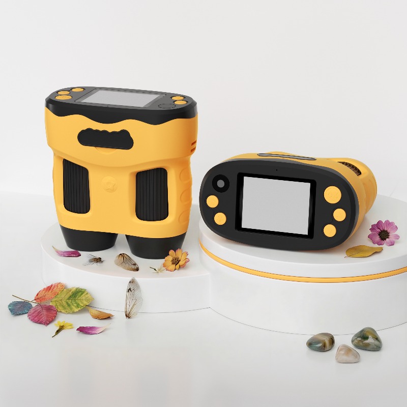 4K 1000X Microscope Camera Dig - Kids Education News recension och pris