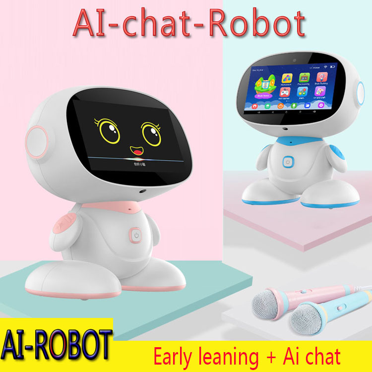 Children's Early Education AI  - Kids Educational Device recension och pris