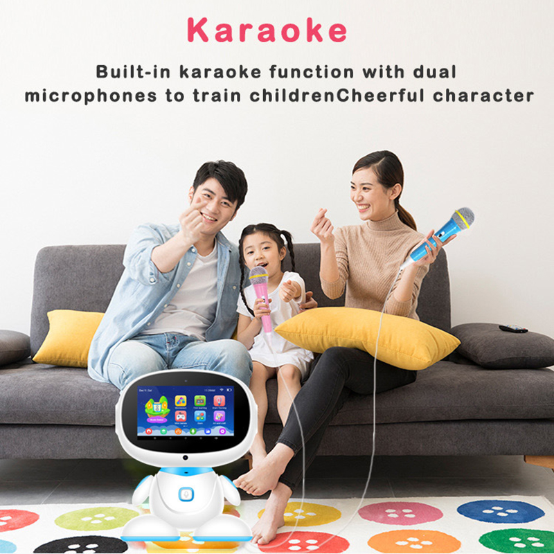 Children's Early Education AI  - Kids Educational Device recension och pris