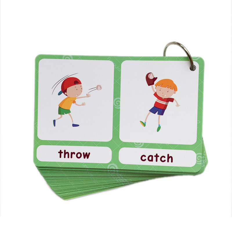 The 100 Groups Opposites Flash - Kids Educational Device recension och pris