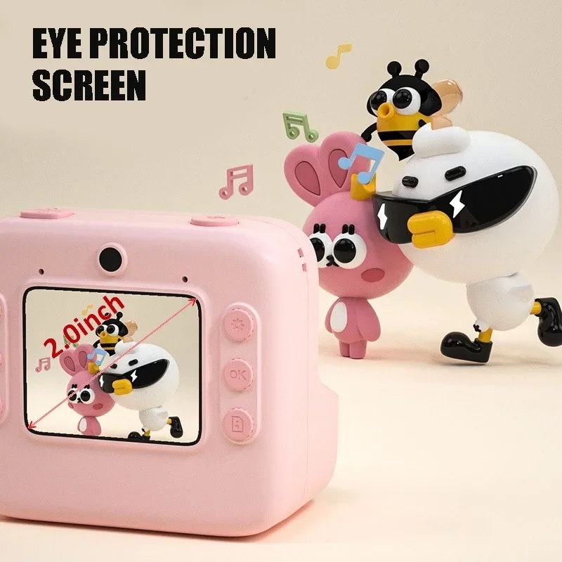 HD 1080P Video Photo Digital C - Kids Education News recension och pris