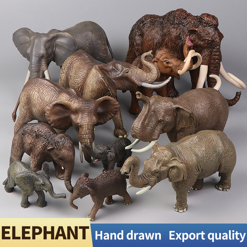 Animal Model Action Figures fo - Kids Education World recension och pris