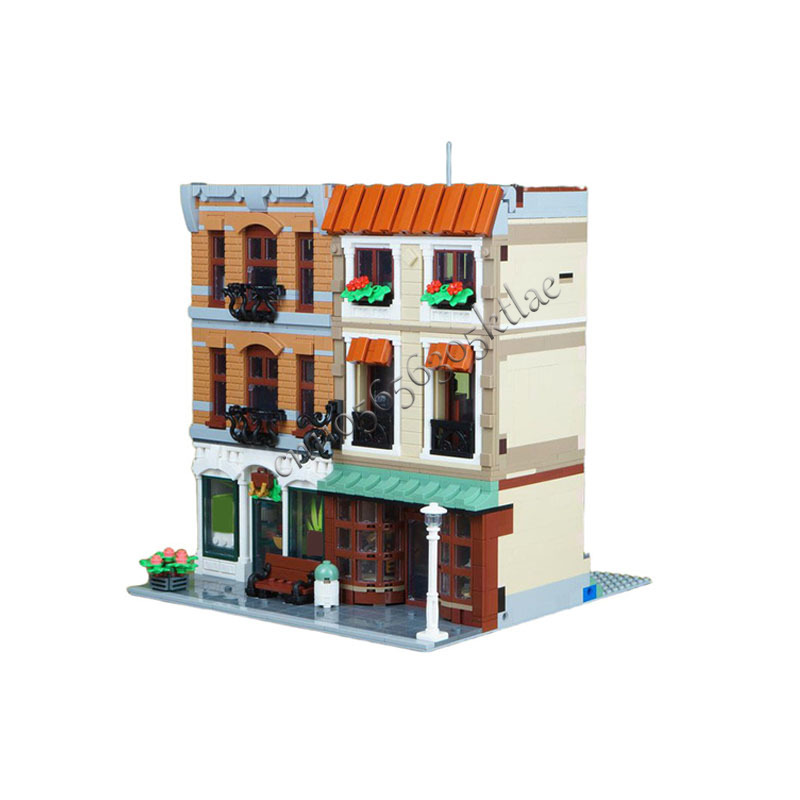 Hot 2703 PCS MOC Medieval Luxu - Kids Education Store recension och pris