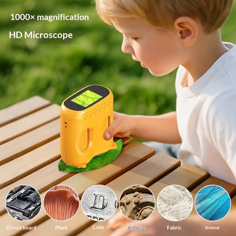 2-in-1 Educational Kids Binocu - Kids Definition Of Education recension och pris