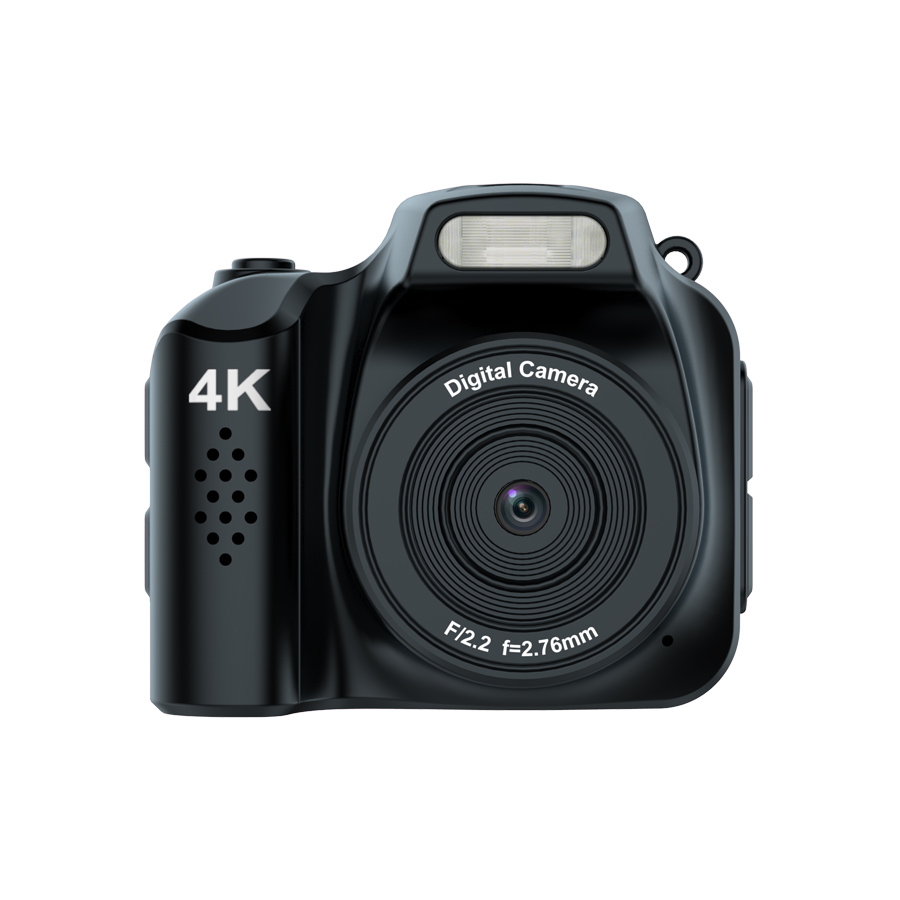 4K Mini Digital Camera 1.54 In - Kids Education News recension och pris