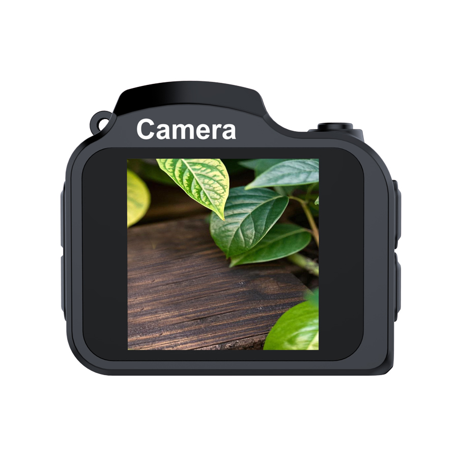 4K Mini Digital Camera 1.54 In - Kids Education News recension och pris