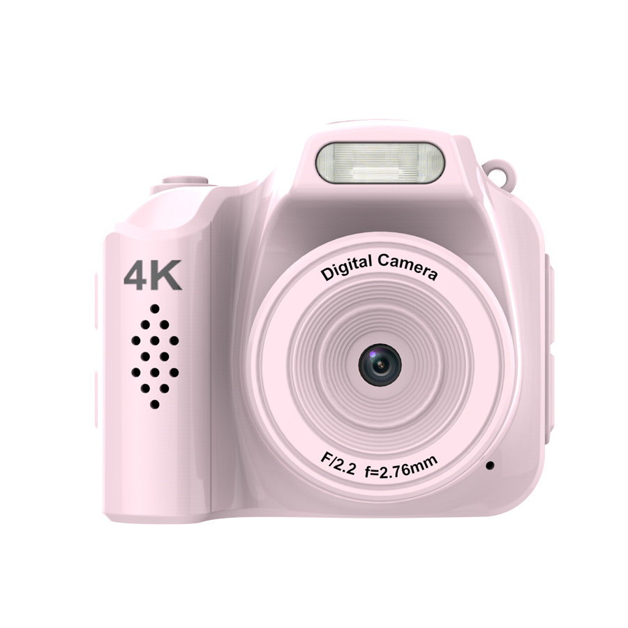 4K Mini Digital Camera 1.54 In - Kids Education News recension och pris