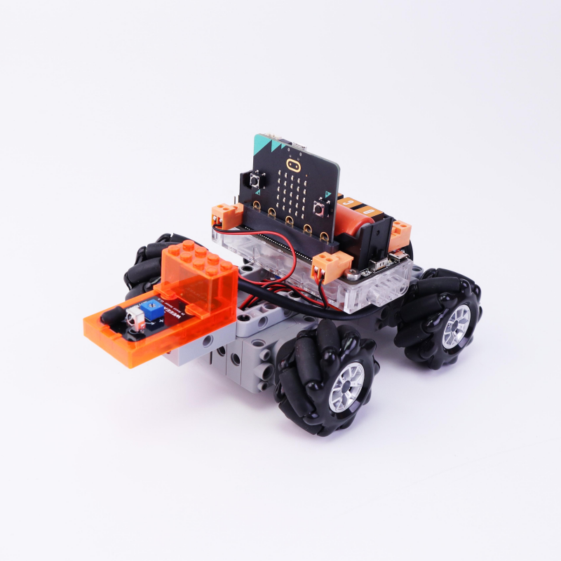 Microbit Python STEM Coding El - Kids Education Free App recension och pris