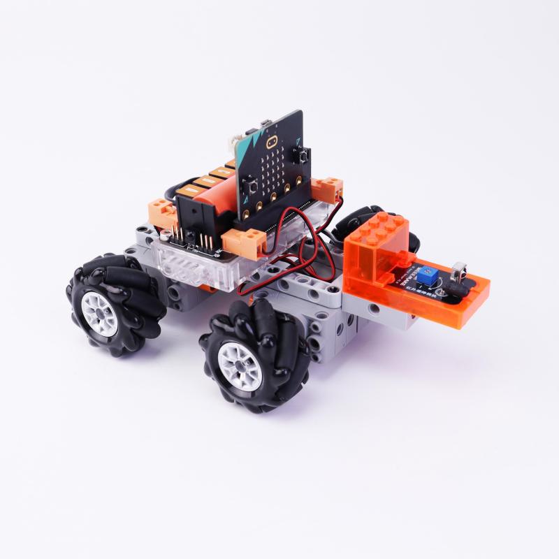Microbit Python STEM Coding El - Kids Education Free App recension och pris