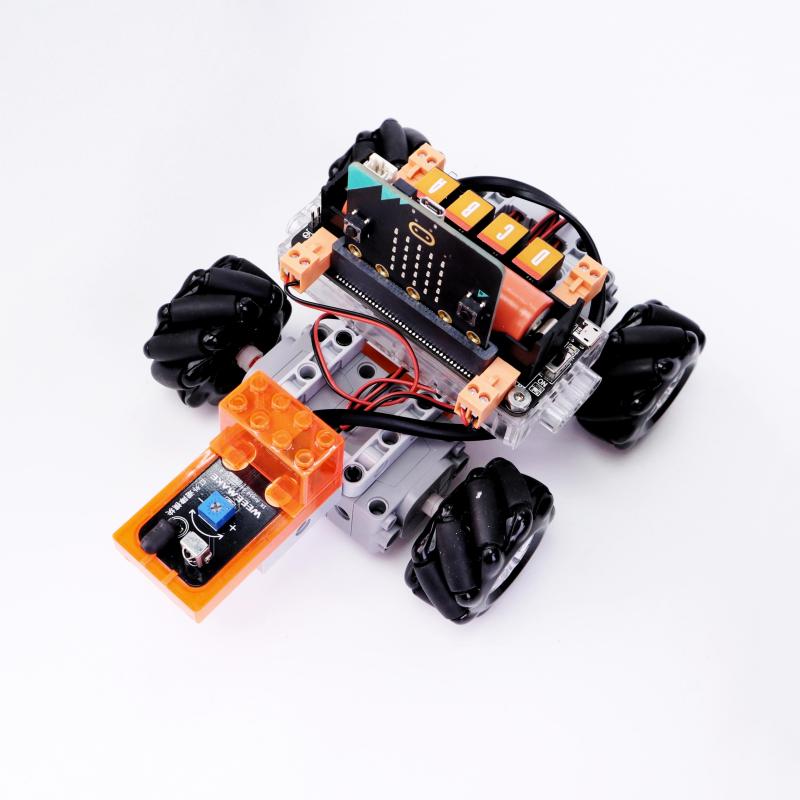 Microbit Python STEM Coding El - Kids Education Free App recension och pris