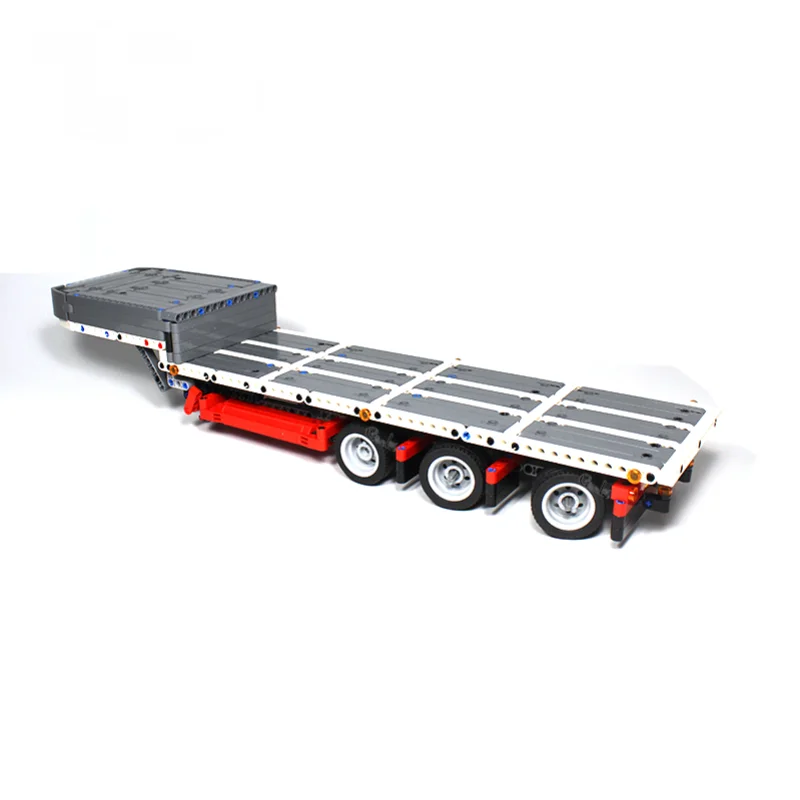 Customed MOC Model SCA Truck w - Kids Education Book Pdf recension och pris