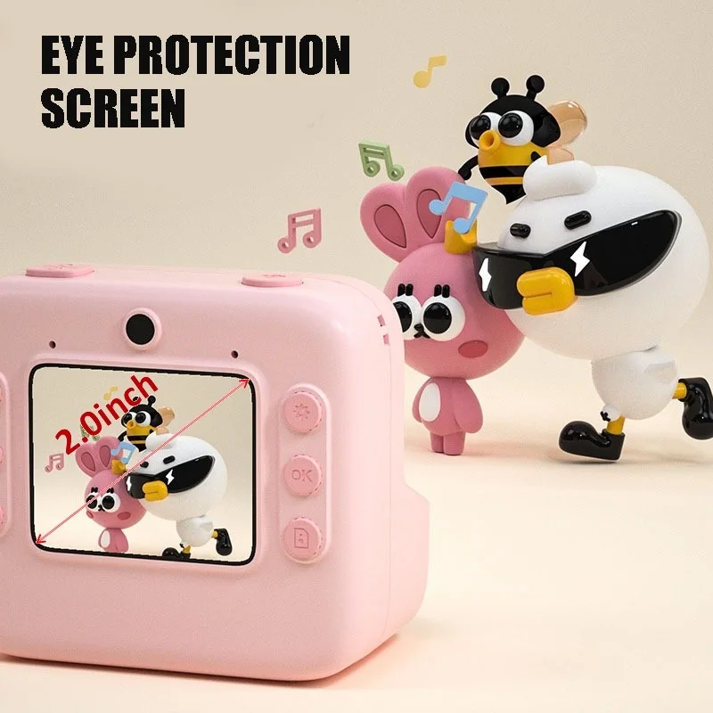 HD 1080P Video Photo Digital C - Kids Education News recension och pris