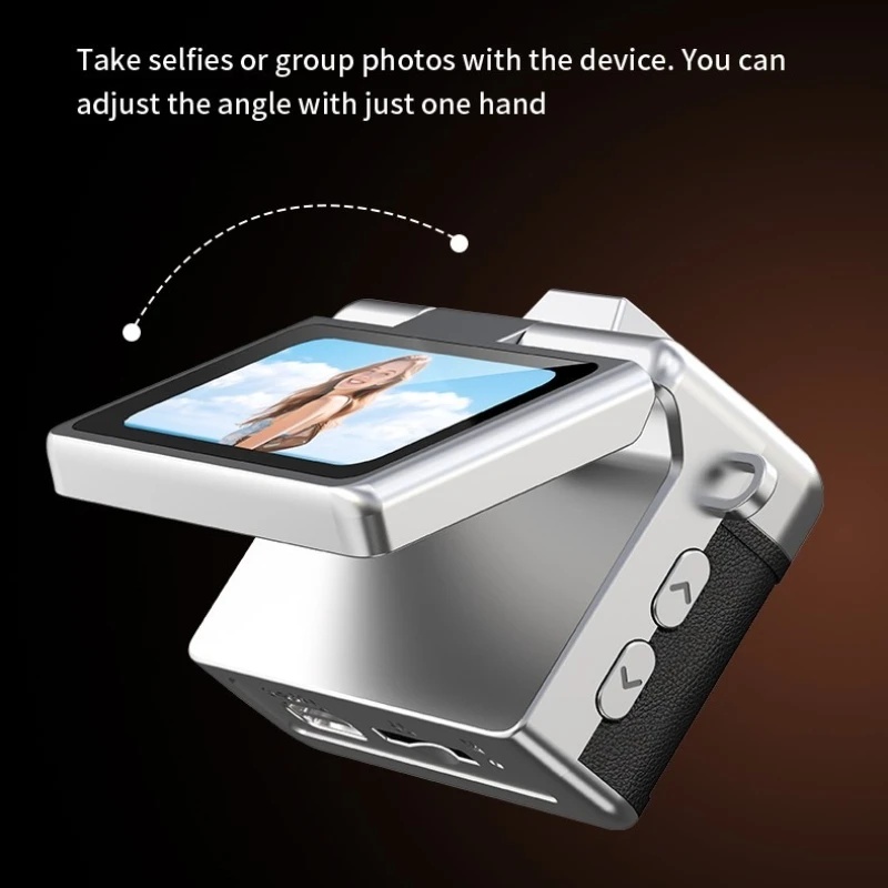 Portable Mini CCD Digital Came - Kids Education News recension och pris