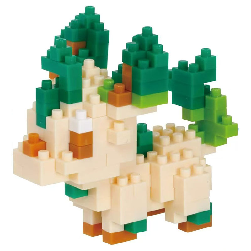 Kawaii Nanoblock Genuine Pokem - Kids Educational Device recension och pris