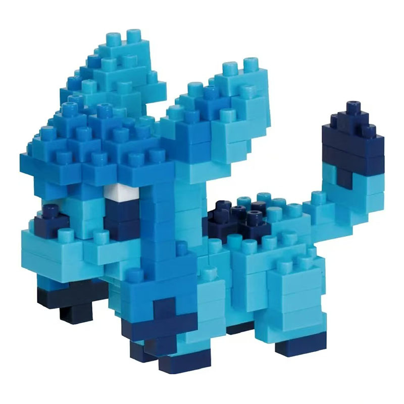 Kawaii Nanoblock Genuine Pokem - Kids Educational Device recension och pris