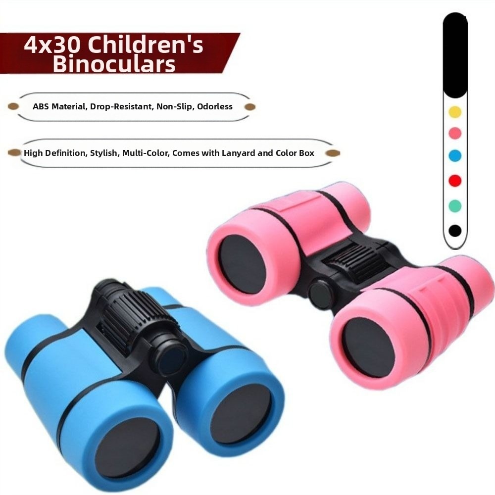 4X30 Magnification Kids Telesc - Kids Definition Of Education recension och pris