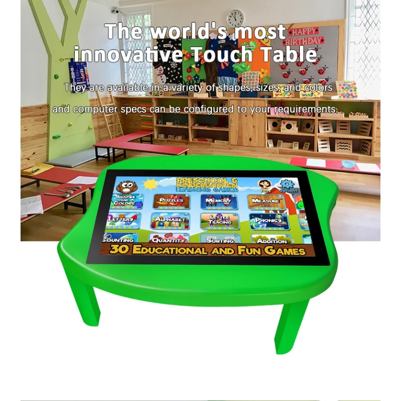 JCVISION All In One Touch Scre - Kids Education Free App recension och pris