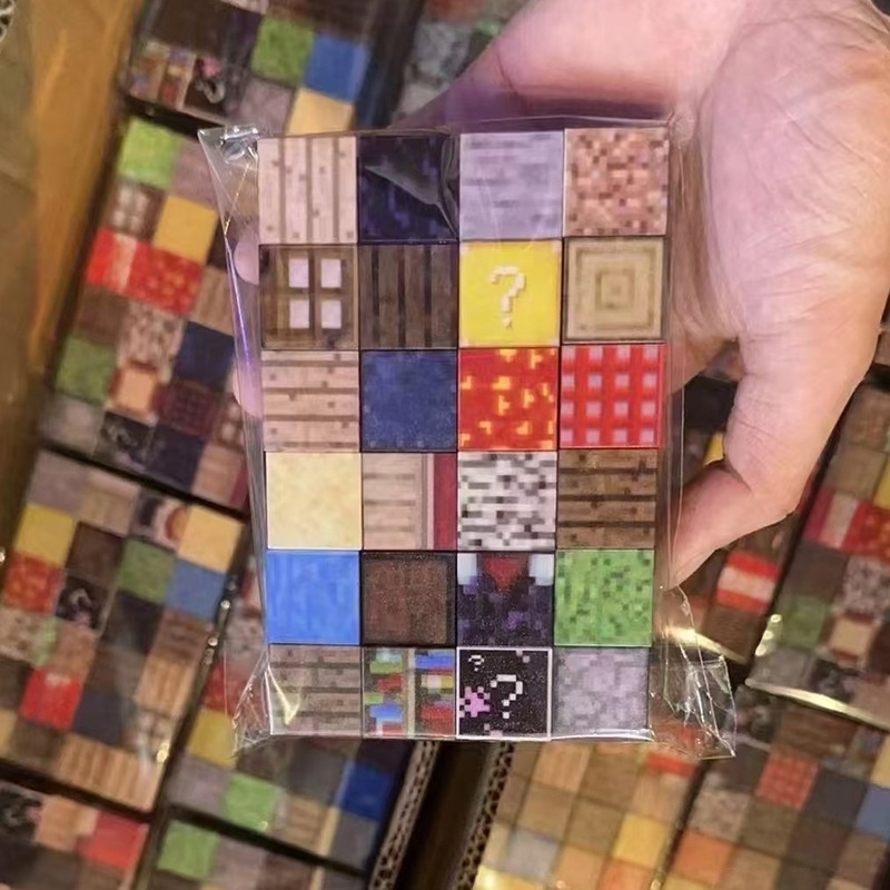 100-300Pcs Magnetic Tiles Buil - Kids Education World recension och pris