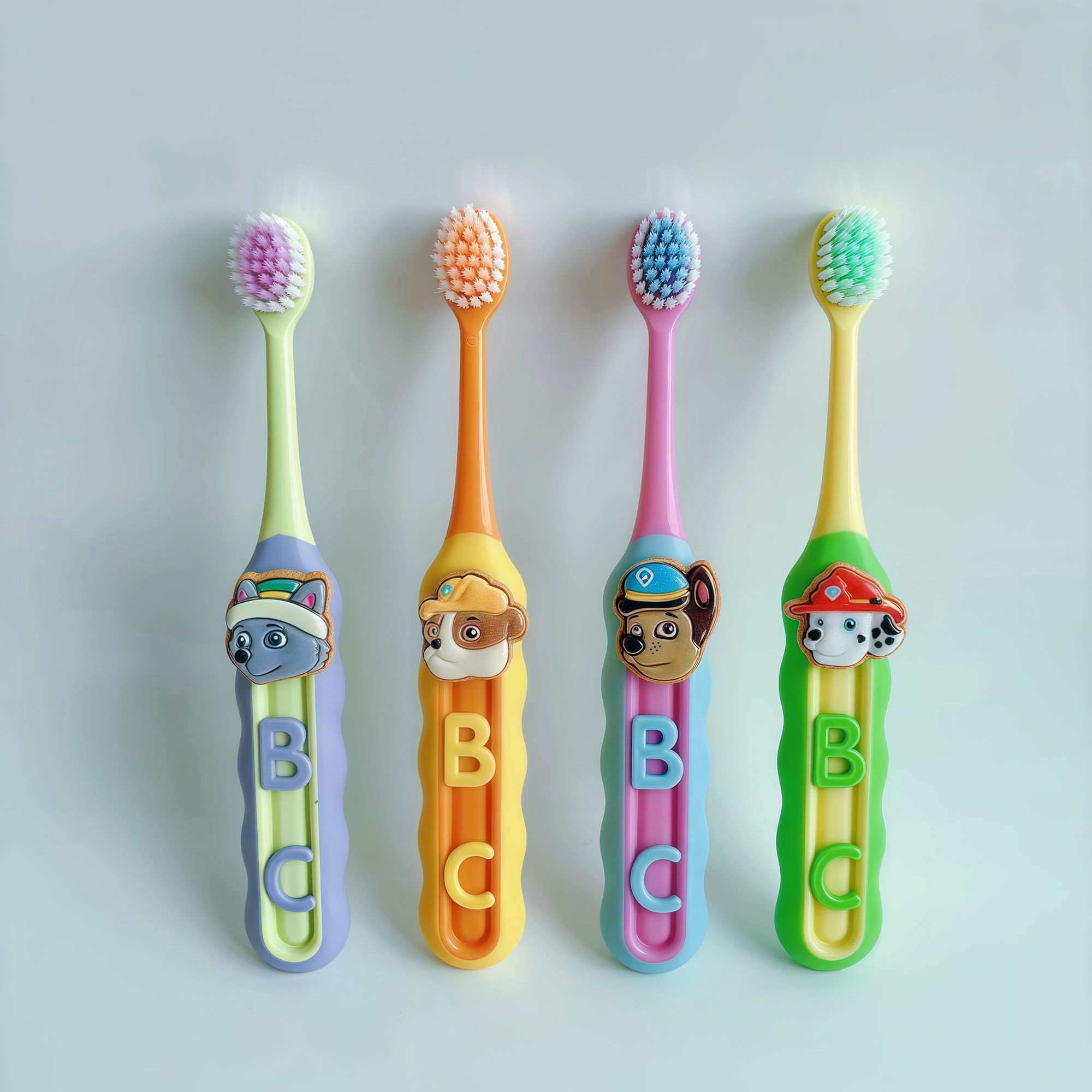 PAW Patrol Kids Toothbrush Cut - Kids Education School recension och pris
