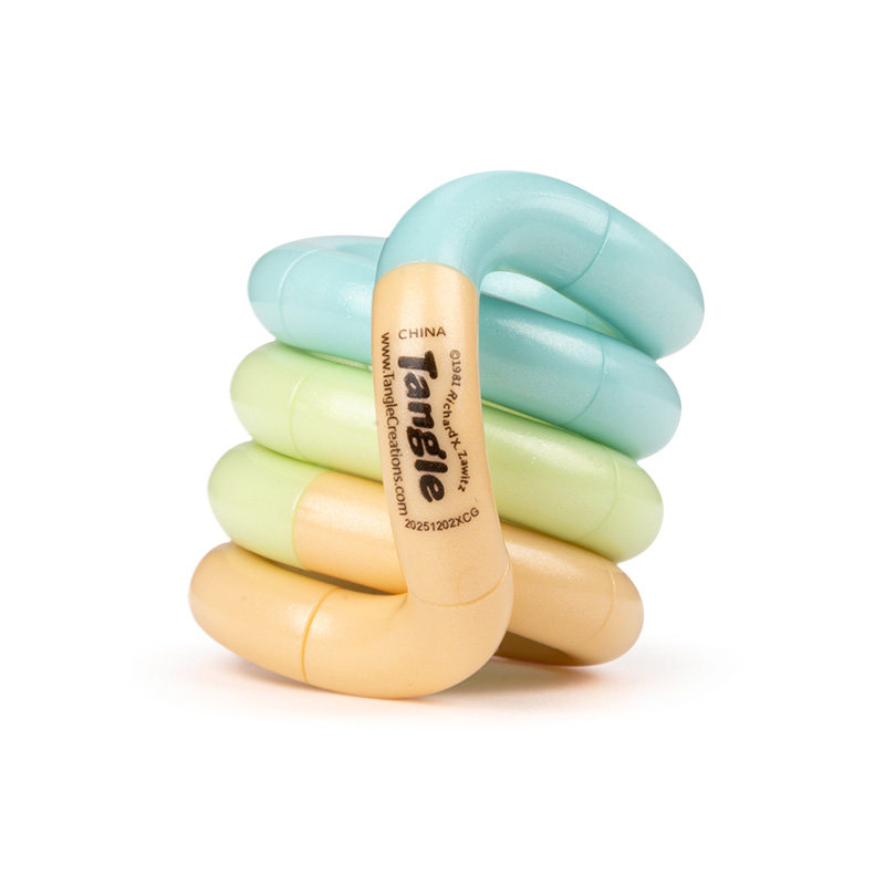 Genuine Tangle Twisting Relaxa - Kids Educational Device recension och pris