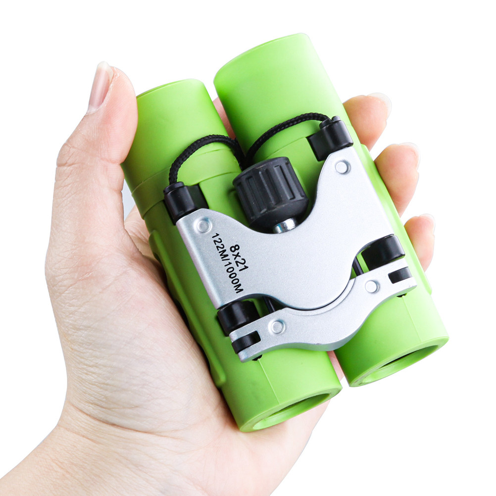 1Pcs High Magnification Binocu - Kids Definition Of Education recension och pris