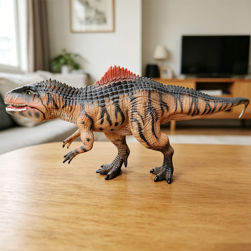 Realistic Giganotosaurus Dinos - Kids Educational Device recension och pris