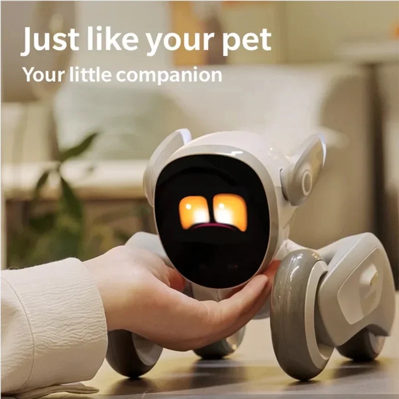 Intelligent AI Robot Dog APP P - Kids Education Free App recension och pris