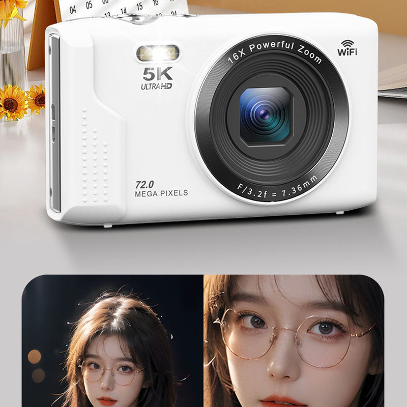 5K Student Camera Cheap Price  - Kids Education Free App recension och pris