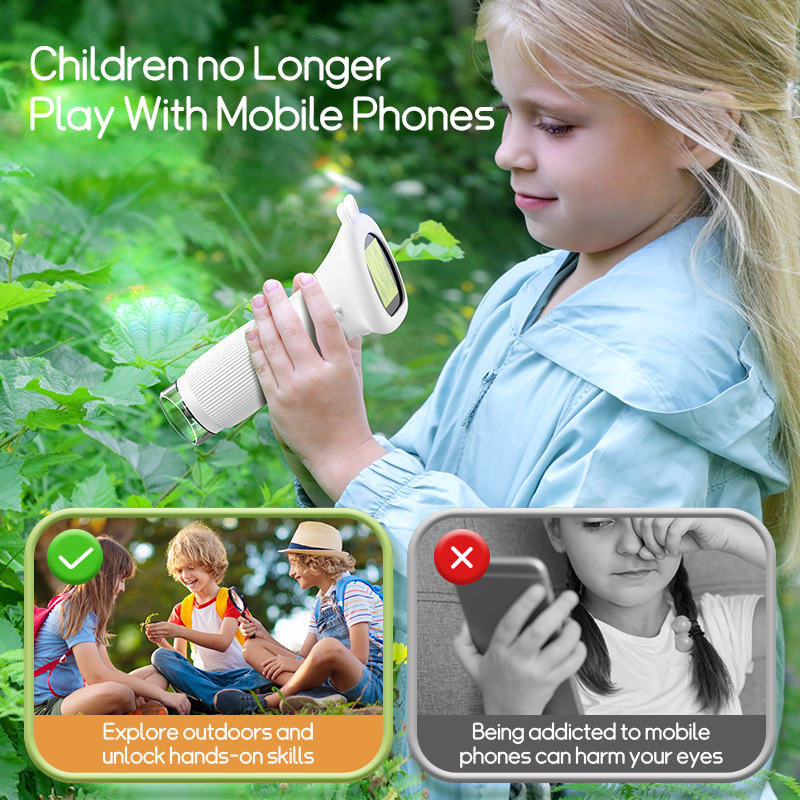 Portable Digital Microscope fo - Kids Definition Of Education recension och pris