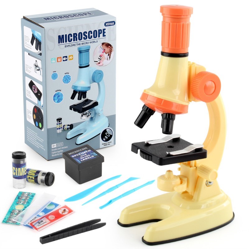 Children's Science Microscope  - Kids Definition Of Education recension och pris