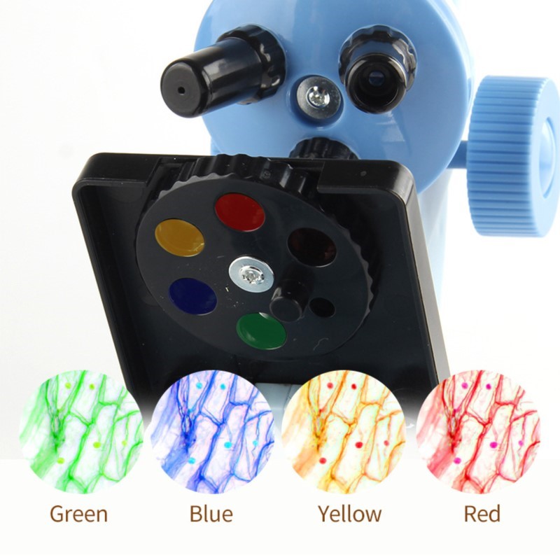 Children's Science Microscope  - Kids Definition Of Education recension och pris