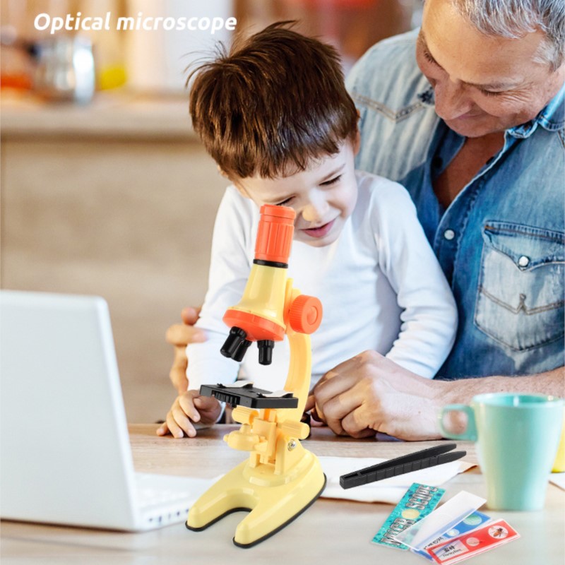 Children's Science Microscope  - Kids Definition Of Education recension och pris
