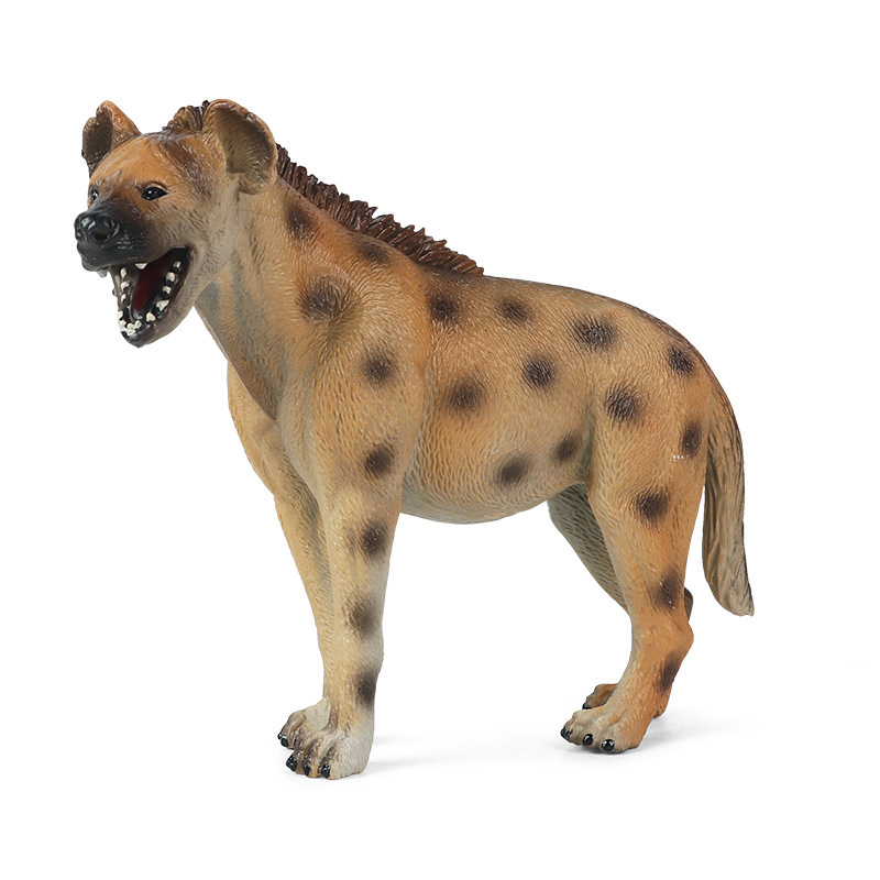 11cm Simulation Wild Animals W - Kids Educational Device recension och pris