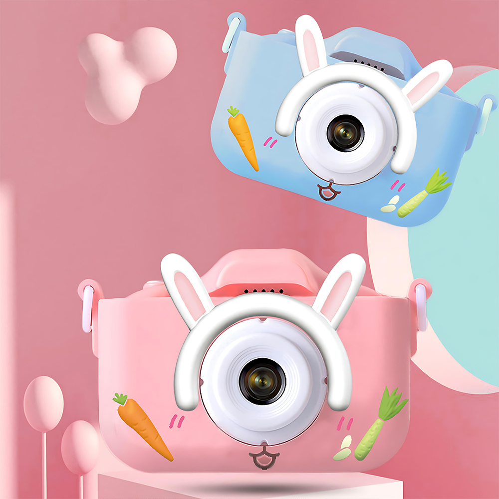 1080P HD Toddler Digital Video - Kids Education News recension och pris
