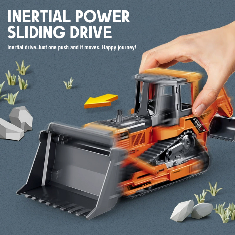 Engineering Vehicle Model Doub - Kids Educational Device recension och pris