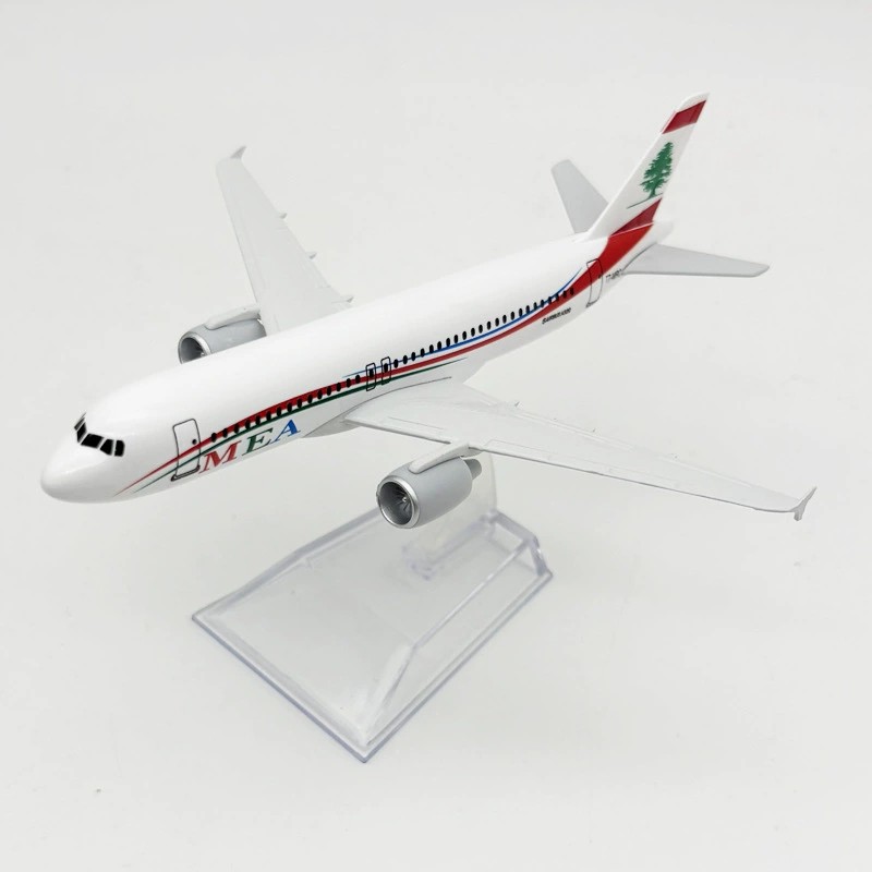 Souvenir Toy Planes 16CM A320  - Kids Educational Device recension och pris