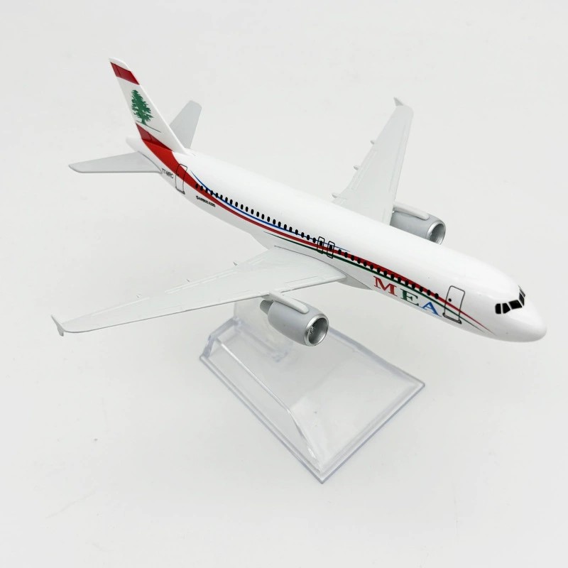 Souvenir Toy Planes 16CM A320  - Kids Educational Device recension och pris