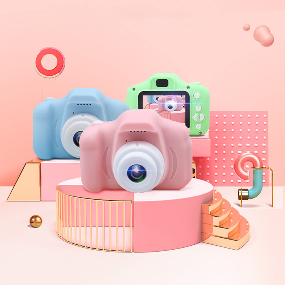 Children Digital Cameras 1080P - Kids Education News recension och pris