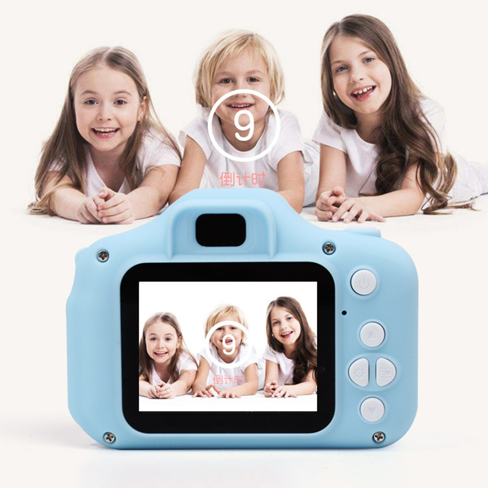 Children Digital Cameras 1080P - Kids Education News recension och pris