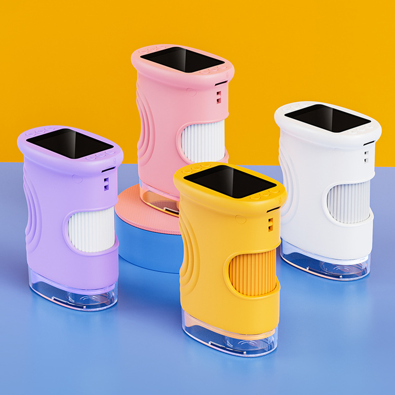 1000X Pocket Microscope for Ki - Kids Definition Of Education recension och pris