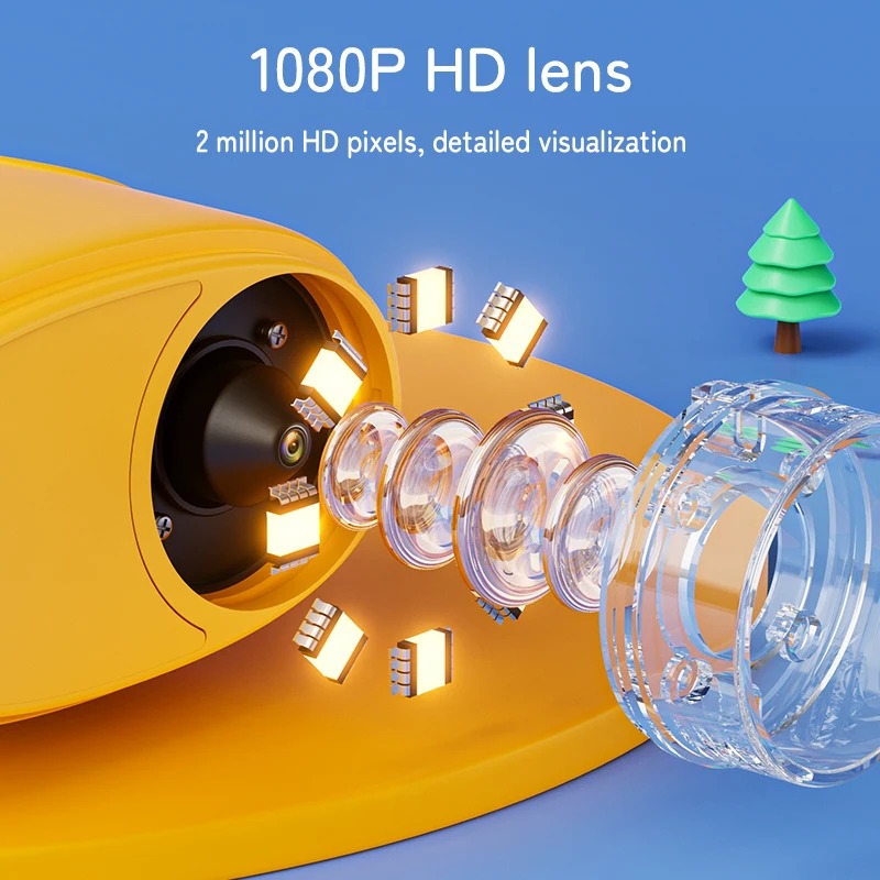 Digital Microscope for Kids 10 - Kids Definition Of Education recension och pris